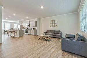 Living Room - 1st Angle