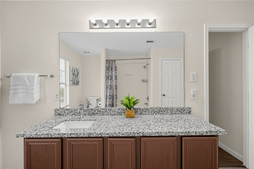 Furnished Home Rental in Houston