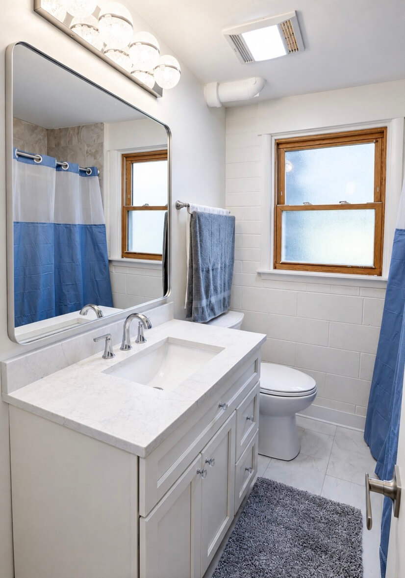 Hobart IN Furnished House
