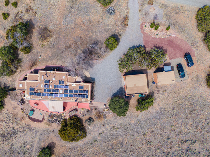 Elegant Santa Fe Corporate Housing