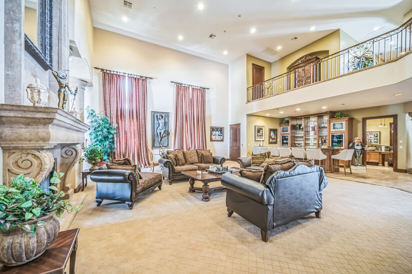 Las Vegas Luxury Executive Palace