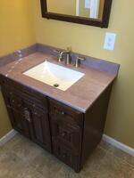 Bedroom 3 Bath 1st view