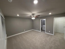 third floor bedroom. owner will furnish to desired use