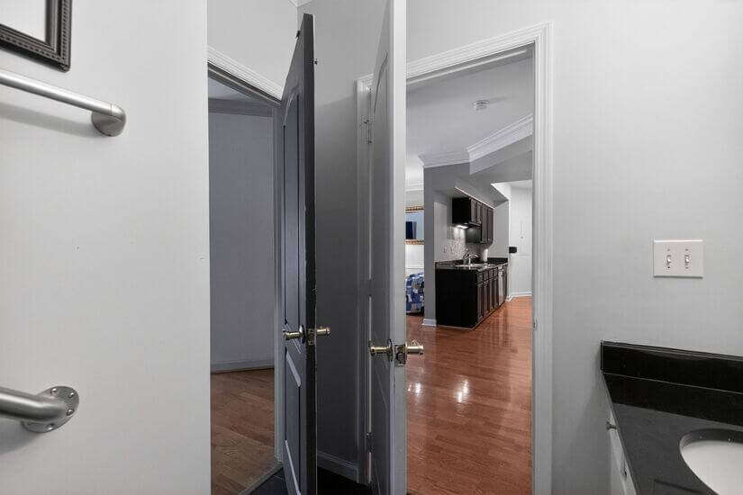 Exec Furnished Midtown Atlanta Condo