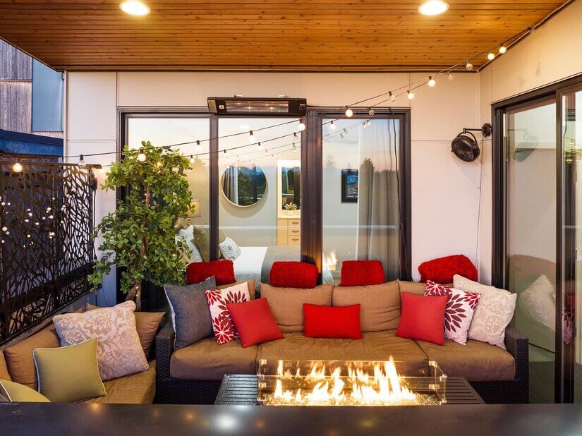 Spacious Luxury View TH  Near  Downtown