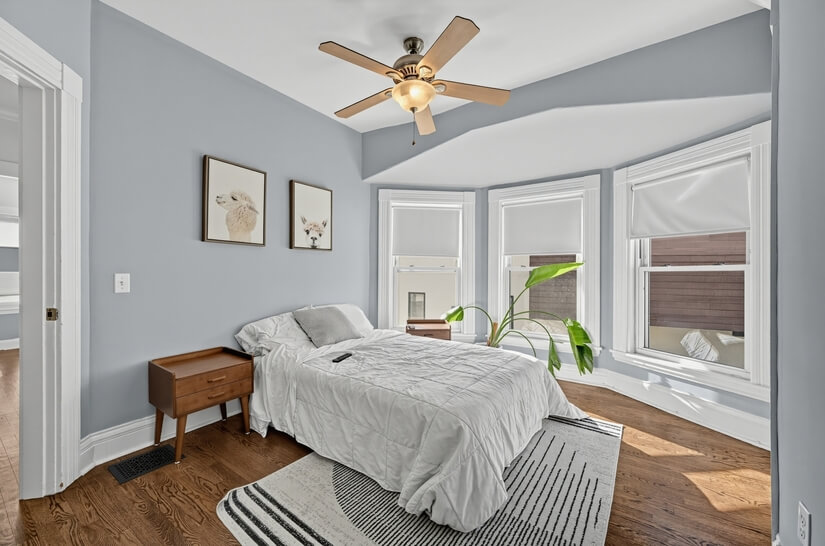Fully Furnished 2 bd in Newton MA
