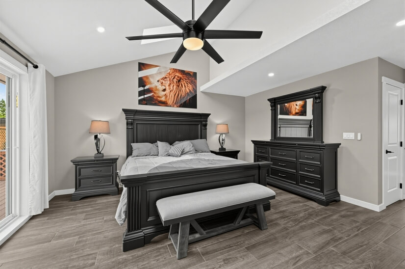 Furnished Home rental near Lake 