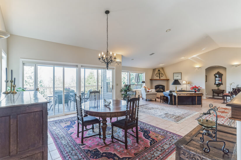 Furnished Home Rental in Bend OR