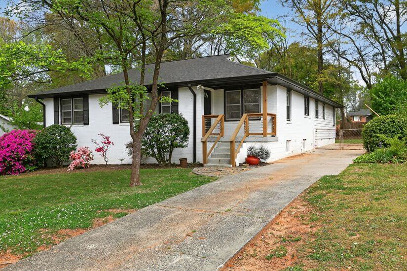 Renovated Quiet Safe Near Everything 