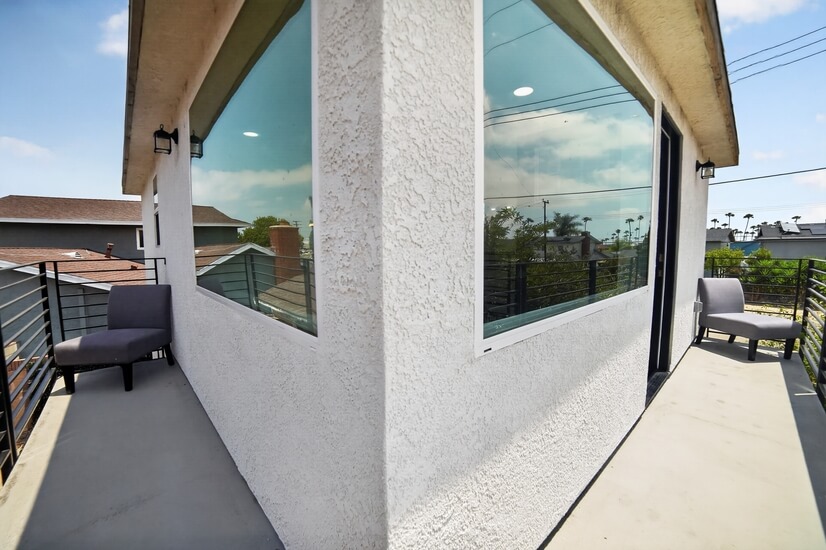 New 2 bed 2 bath ADU with Balcony