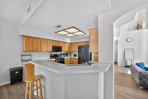 Spacious Home in Gated Mesa Community