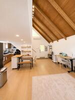Architectural Loft with Yard