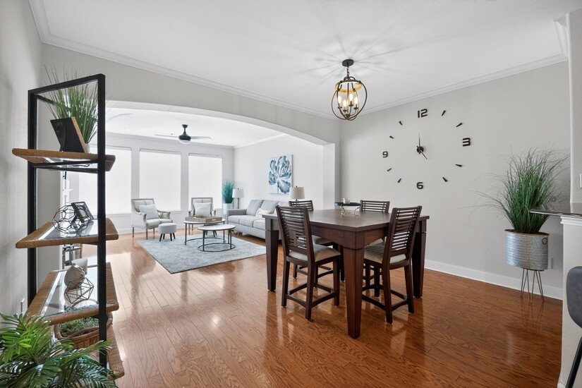 Furnished Lakeside Condo