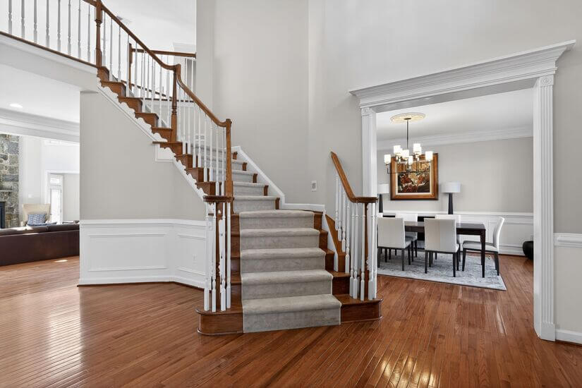 Furnished Executive Home in Boonsboro MD