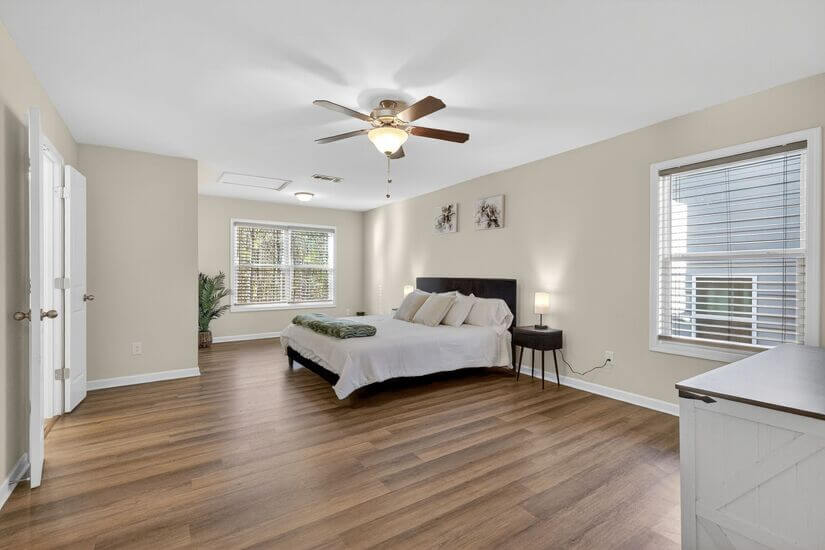 Fully Furnished Executive Home