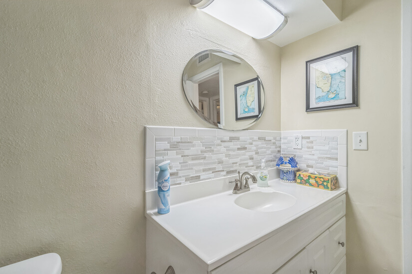 Satellite Beach FL Furnished Home Office