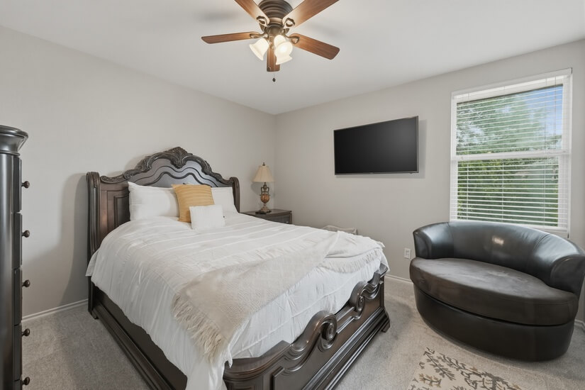 Furnished Home rental in Frisco TX