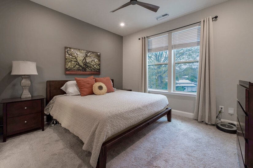 Fully Furnished Townhome in Charlotte NC