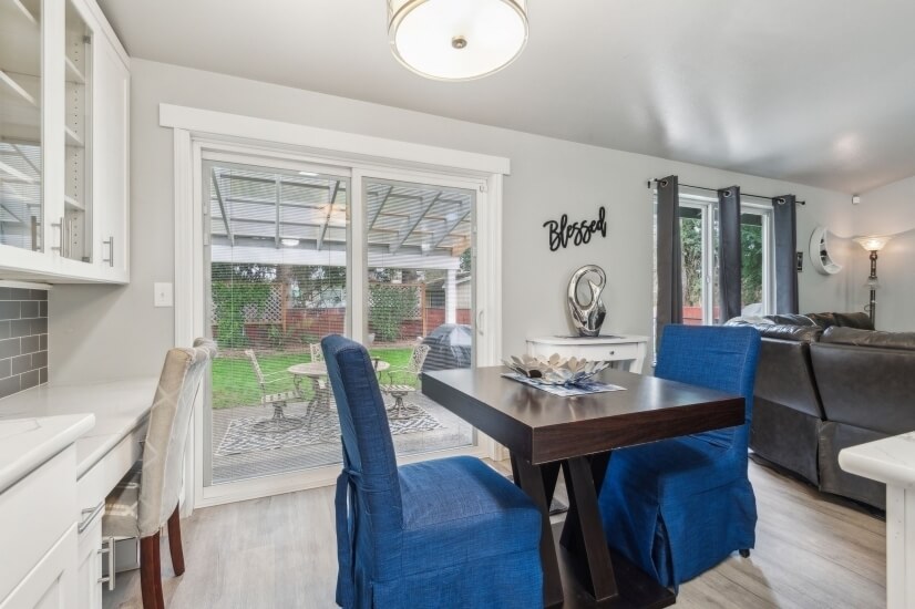 Furnished 3 Bedroom Duplex in Marysville