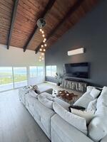 Luxury Home with Panoramic Ocean Views