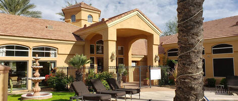 Club house