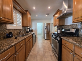 Furnished 4 BR with Pool West Covina