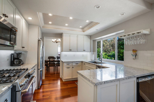 Kitchen Well Stocked for your Culinary Needs