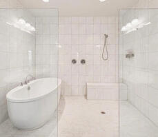 Spa Bath and Shower