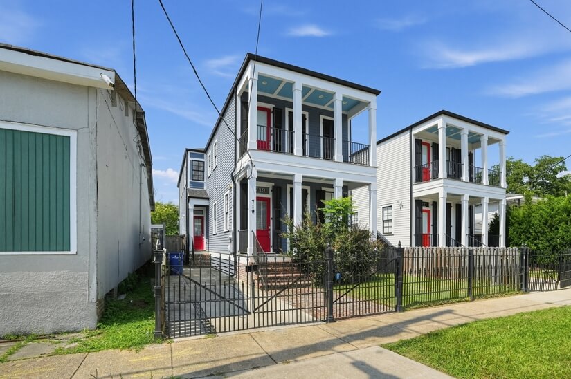 Furnished Home New Orleans, LA