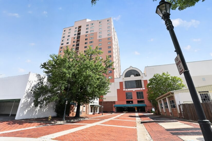 Downtown Augusta on the River
