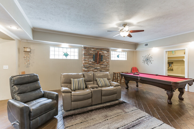 Seabrook Corporate, Executive  Bay House