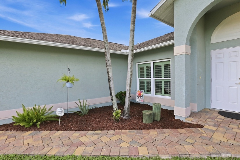3 Bedroom Two Bath in Cape Coral FL