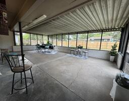 30 x 20 Screened in patio