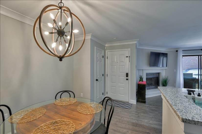 Gorgeous Downtown Charlotte Condo