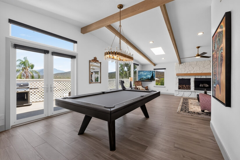 Mountaintop Estate