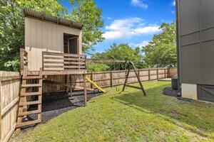 Backyard Playset