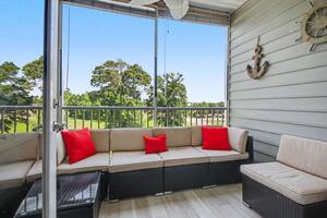 Screened In Patio