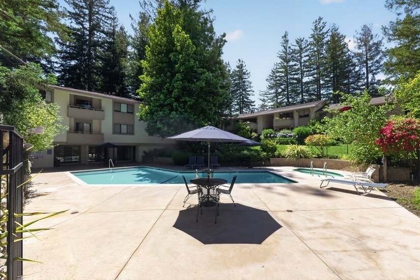 Saratoga Executive Family Housing