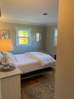 Queen bedroom upstairs