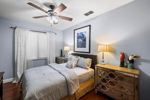 Downstairs Bedroom