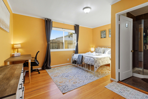 Premium 4BD 2BA Home in El Cerrito Hills