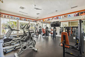 Contemporary Condo With Great Amenities