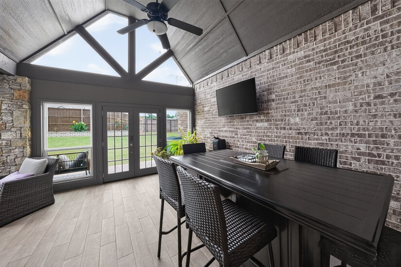 Fully Furnished House near Tulsa Hills