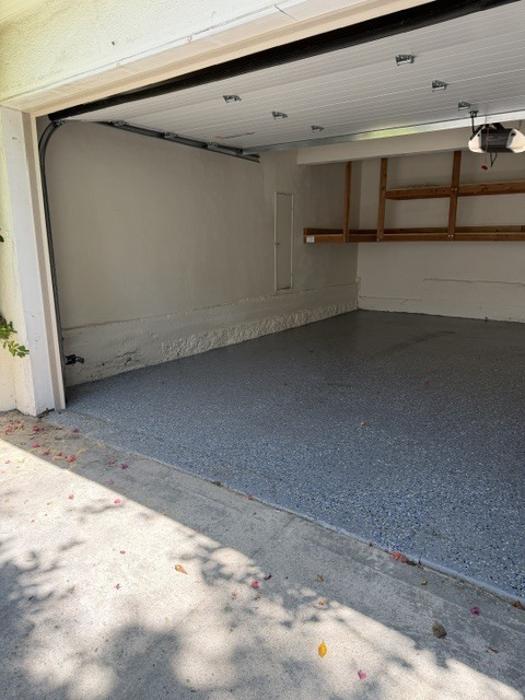 Guest House in West Hollywood Hills CA