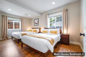Main House Bedroom 3