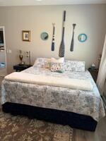 Adjustable King Bed