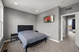 Birmingham MI Townhouse