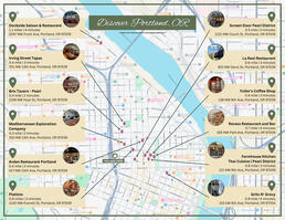 Large Pearl District 1 Bed 1 Bath Loft