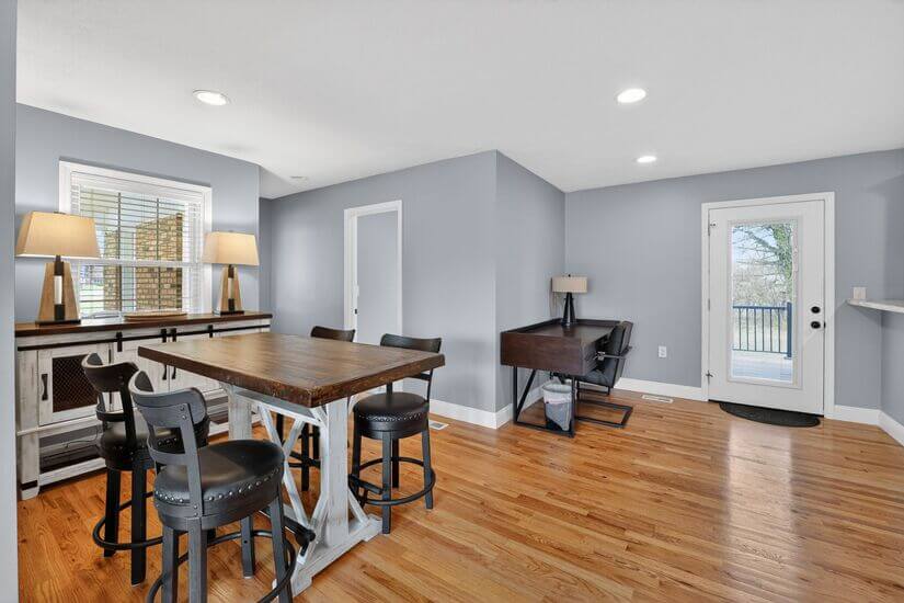 Full Brick Fully Furnished Home