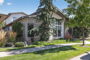 Furnished home in Eagle, ID